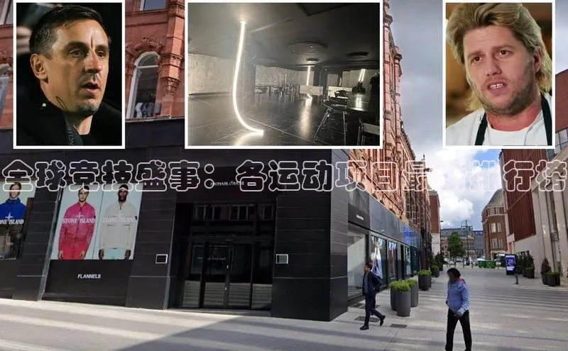 英国威廉希尔体育公司同程全球竞技盛事：各运动项目最新排行榜