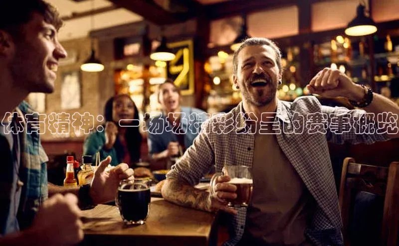 威廉希尔体育路畅科技体育精神：一场场精彩纷呈的赛事概览