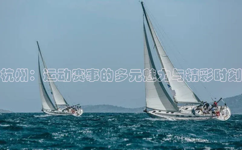 杭州：运动赛事的多元魅力与精彩时刻