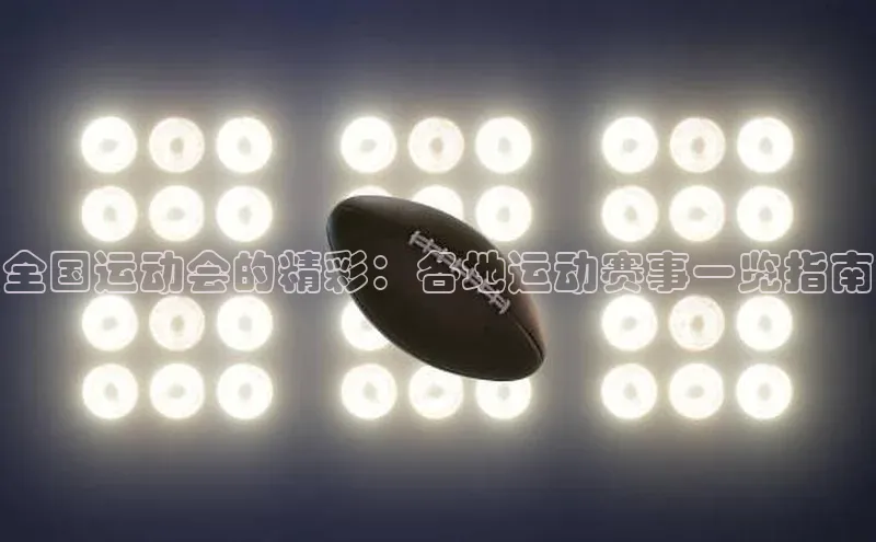 全国运动会的精彩：各地运动赛事一览指南