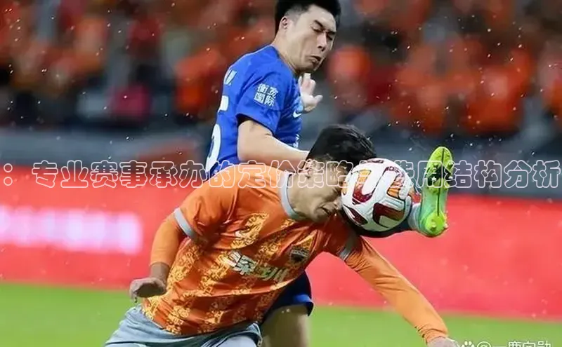 ：专业赛事承办的定价策略与费用结构分析